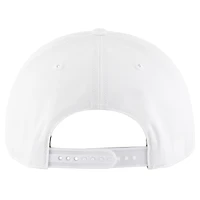 Men's '47 White Los Angeles Dodgers Roscoe Speckle Hitch Adjustable Hat