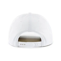 Men's '47  White Los Angeles Dodgers Vacation Golf Hitch Adjustable Hat