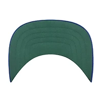 Casquette ajustable à rayures fines '47 x Rawlings Royal Los Angeles Dodgers pour homme