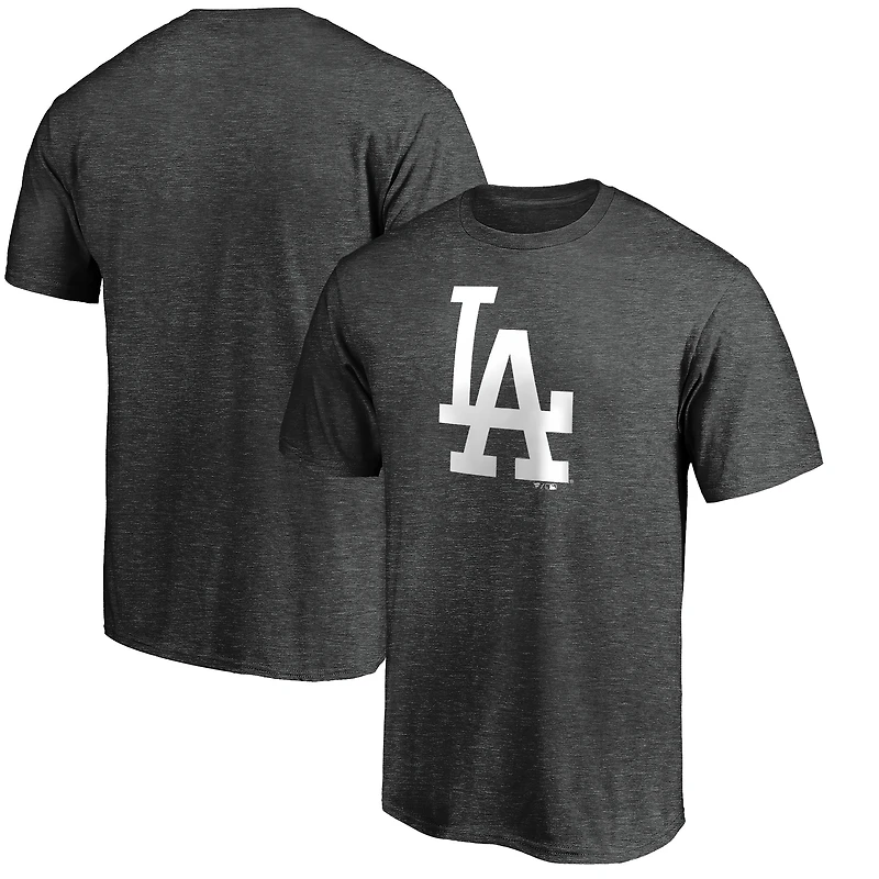 Men's Los Angeles Dodgers Official Logo T-Shirt