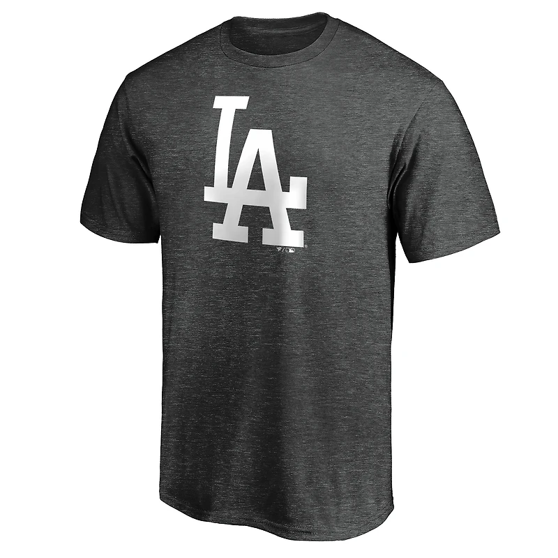 Men's Los Angeles Dodgers Official Logo T-Shirt