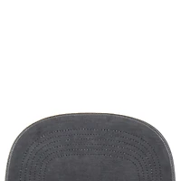 Casquette ajustable Carhartt x '47 Charcoal Los Angeles Dodgers pour homme