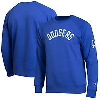 Men's Champion  Royal Los Angeles Dodgers All-Star Sweatshirt
