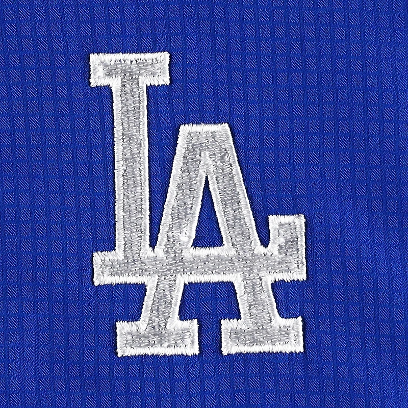 Chemise boutonnée Columbia Royal Los Angeles Dodgers Tamiami Omni-Shade pour hommes