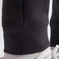 Men's Fanatics Charcoal Los Angeles Dodgers Clutch Fleece Tri-Blend Joggers
