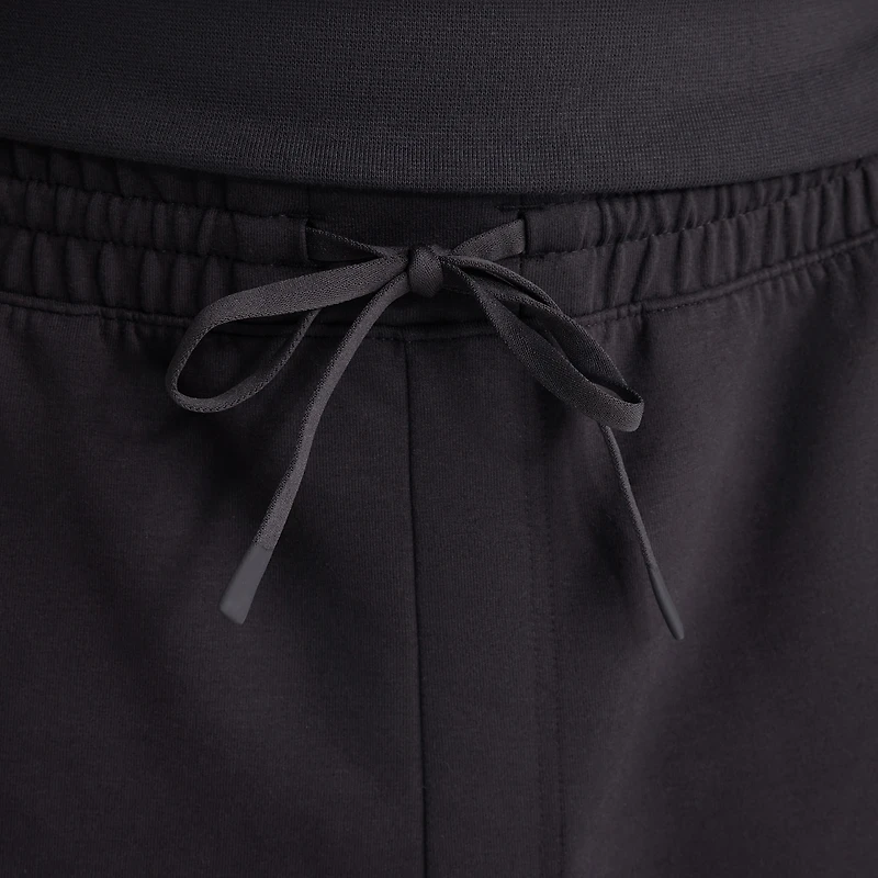 Pantalon de jogging en polaire mélangée Fanatics Charcoal Los Angeles Dodgers pour homme