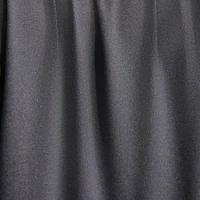 Pull à col zippé Fanatics Charcoal Los Angeles Dodgers pour homme