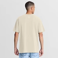 T-shirt Fanatics crème Los Angeles Dodgers Bloom pour homme