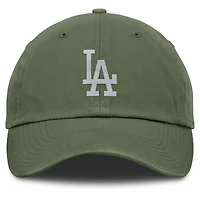 Casquette ajustable Utopia Signature Elements des Los Angeles Dodgers Fanatics pour hommes, verte