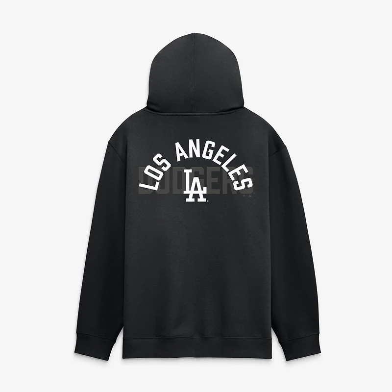 Sweat à capuche noir des Dodgers de Los Angeles (Fanatics) pour homme