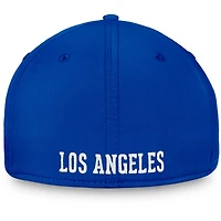 Casquette Core Flex Fanatics Royal Los Angeles Dodgers pour hommes