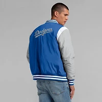 Men's Fanatics  Royal Los Angeles Dodgers Elements Elite Full-Snap Jacket