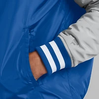 Men's Fanatics  Royal Los Angeles Dodgers Elements Elite Full-Snap Jacket
