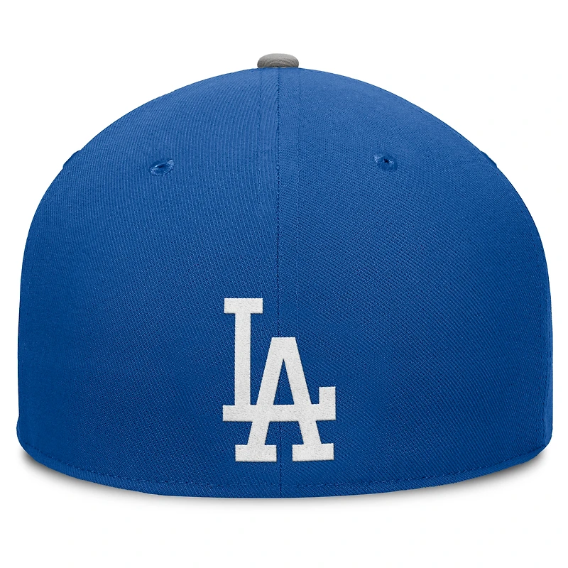 Men's Fanatics Royal Los Angeles Dodgers Pick Off Fitted Hat