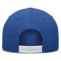 Men's Fanatics  Royal Los Angeles Dodgers Two-Seam Adjustable Hat