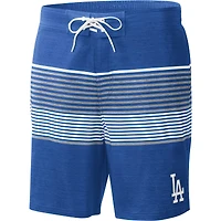 G-III Sports by Carl Banks Royal Los Angeles Dodgers Coastline Volley Short de bain pour homme