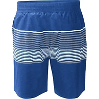 G-III Sports by Carl Banks Royal Los Angeles Dodgers Coastline Volley Short de bain pour homme