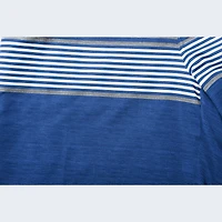 G-III Sports by Carl Banks Royal Los Angeles Dodgers Coastline Volley Short de bain pour homme