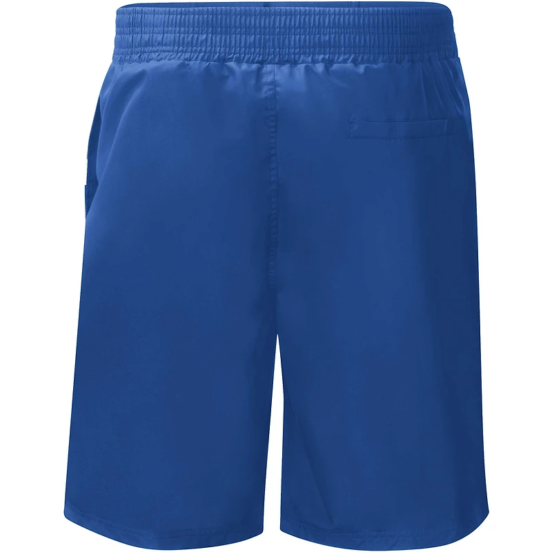 Men's G-III Sports by Carl Banks Royal Los Angeles Dodgers Sea Wind Swim Shorts