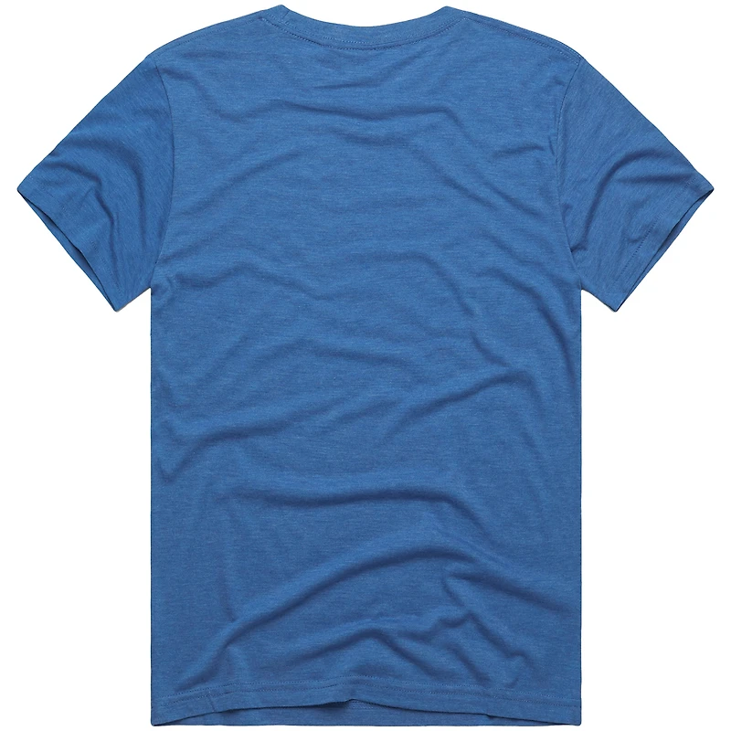 Men's Homage Shohei Ohtani Royal Los Angeles Dodgers Graphic Player T-Shirt