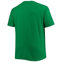 Men's Kelly Green Los Angeles Dodgers Celtic T-Shirt