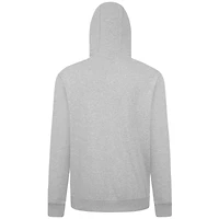 Men's Levelwear  Gray Los Angeles Dodgers Podium Digital Camo Pullover Hoodie