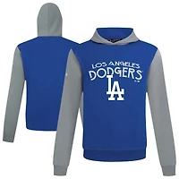 Men's Levelwear Royal Los Angeles Dodgers Accolade Ultimate Mission Pullover Hoodie