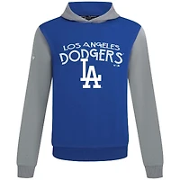 Men's Levelwear Royal Los Angeles Dodgers Accolade Ultimate Mission Pullover Hoodie