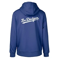 Men's Levelwear Royal Los Angeles Dodgers City Connect Podium Core 2.0 Pullover Hoodie