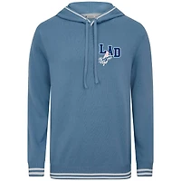 Men's Levelwear  Royal Los Angeles Dodgers Sportsman Hoodie