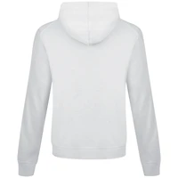 Sweat à capuche blanc pour homme Levelwear Los Angeles Dodgers City Connect Relay No Hitter