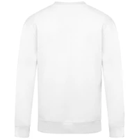 Sweat-shirt blanc pour homme Levelwear City Connect Zane No Hitter des Dodgers de Los Angeles