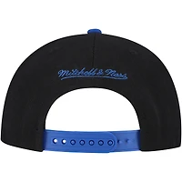 Casquette snapback Rise Up des Los Angeles Dodgers de Mitchell & Ness pour homme noire
