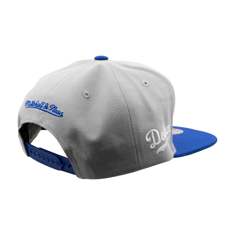 V104219 STCL ESL SU23 MLB Cooperstown Away Snapback HATMENSNC