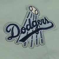 Men's Mitchell & Ness Green Los Angeles Dodgers Yacht Rock T-Shirt