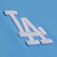 Men's Mitchell & Ness Light Blue Los Angeles Dodgers Insignia Premium T-Shirt