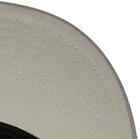 Casquette ajustée Los Angeles Dodgers Bases Loaded Mitchell & Ness pour homme, bleu roi/gris