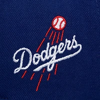 Men's Mitchell & Ness Royal Los Angeles Dodgers Head Coach OG Snapback Hat