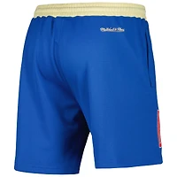 Short tendance Mitchell & Ness Royal Los Angeles Dodgers OG 2.0 pour hommes