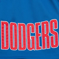 Short tendance Mitchell & Ness Royal Los Angeles Dodgers OG 2.0 pour hommes