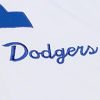 T-shirt Mitchell & Ness blanc Los Angeles Dodgers Cooperstown Collection Arctic pour homme