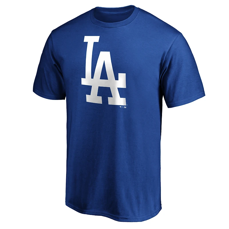 Men's Mookie Betts Royal Los Angeles Dodgers Playmaker T-Shirt