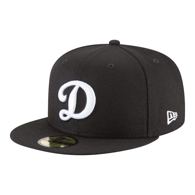 Men's New Era Los Angeles Dodgers Blue Heaven On Earth Stadium Patch 59FIFTY Fitted Hat