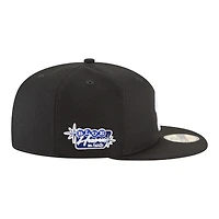 Men's New Era Los Angeles Dodgers Blue Heaven On Earth Stadium Patch 59FIFTY Fitted Hat