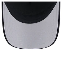 Casquette ajustable 9FORTY A-Frame M-Crown Trucker pour homme New Era noire Los Angeles Dodgers Gradient