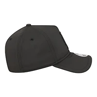 Men's New Era  Black Los Angeles Dodgers Injection Apex 9FORTY Adjustable Hat