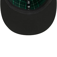 Men's New Era  Black Los Angeles Dodgers St. Patrick's Day 59FIFTY Fitted Hat