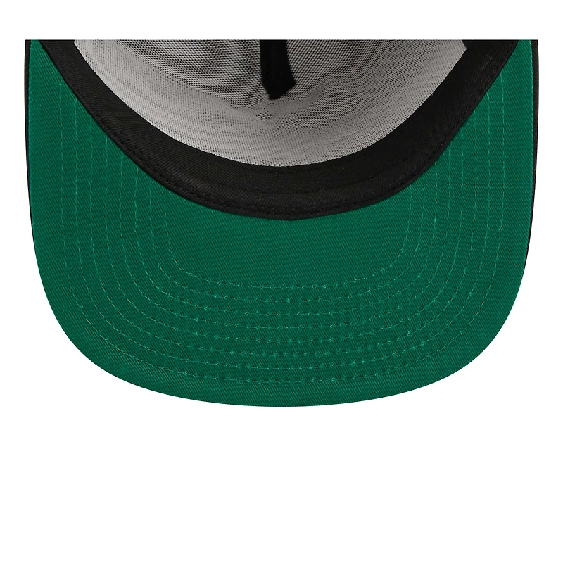 Casquette Snapback 9FIFTY Snapback Trucker 9FIFTY Los Angeles Dodgers Street Team noire New Era pour homme