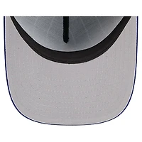 Men's New Era  Blue/Royal Los Angeles Dodgers Parallel A-Frame 59FIFTY Fitted Hat