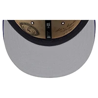 Casquette ajustée New Era bleu foncé pour homme, Los Angeles Dodgers, match des étoiles de la MLB 2026, modèle 59FIFTY